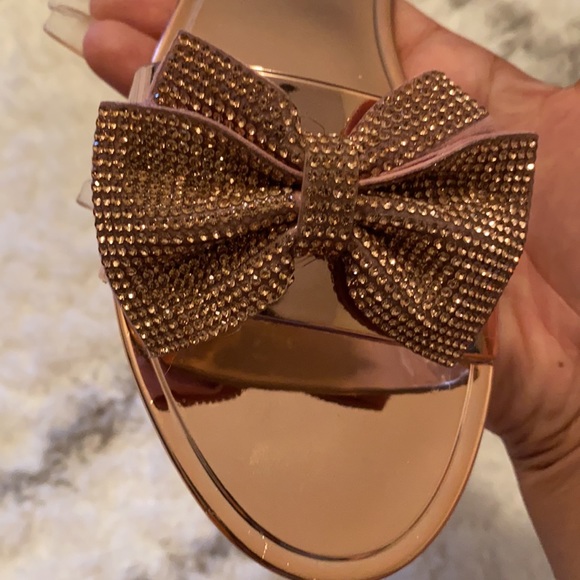 Little Cute Slip On Sandals - Picture 3 of 3